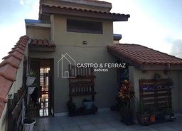 Sobrado de 3 quartos, 204m² no bairro Residencial Armando Moreira Righi, em São José dos Campos | Eu Corretor