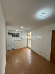 Apartamento de 2 quartos, 38m² no bairro Bom Retiro, em São José dos Campos | Eu Corretor
