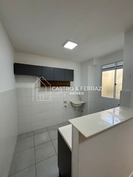 Apartamento de 2 quartos, 38m² no bairro Bom Retiro, em São José dos Campos | Eu Corretor