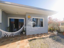 Casa de 2 quartos, 63m² no bairro Canoas, em Pontal do Paraná | Eu Corretor