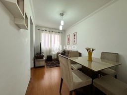 Apartamento de 2 quartos, 43m² no bairro Vila Talarico, em São Paulo | Eu Corretor