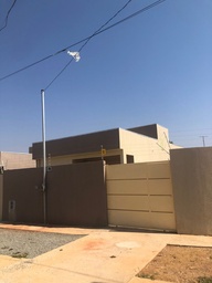 Casa de 60m² no bairro Jardim do Ingá, em Luziânia | Eu Corretor