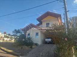 Sobrado de 4 quartos, 215m² no bairro Condomínio Terras do Vale, em Caçapava | Eu Corretor