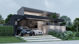 Casa de 3 quartos, 150m² no bairro Condomínio Terras do Vale, em Caçapava | Eu Corretor