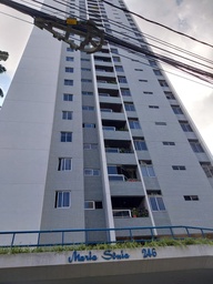 Apartamento de 3 quartos, 75m² no bairro Tamarineira, em Recife | Eu Corretor