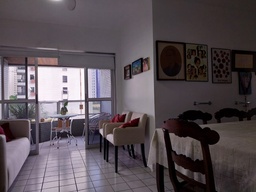 Apartamento de 3 quartos, 75m² no bairro Tamarineira, em Recife | Eu Corretor