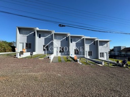 Sobrado de 2 quartos, no bairro Olarias, em Lajeado | Eu Corretor