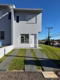 Sobrado de 2 quartos, no bairro Olarias, em Lajeado | Eu Corretor