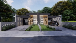 Geminado de 2 quartos, 92m² no bairro Conventos, em Lajeado | Eu Corretor