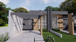 Geminado de 3 quartos, 90m² no bairro Conventos, em Lajeado | Eu Corretor