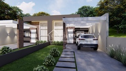 Geminado de 2 quartos, 92m² no bairro Conventos, em Lajeado | Eu Corretor