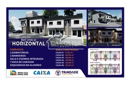 Sobrado de 2 quartos, 62m² no bairro Olarias, em Lajeado | Eu Corretor