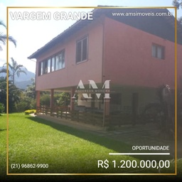 Casa de 3 quartos, no bairro Agriões de Dentro, em Teresópolis | Eu Corretor