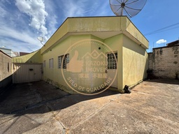 Casa de 7 quartos, no bairro Parque Universitário, em Franca | Eu Corretor