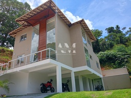 Casa de Condomínio de 3 quartos, no bairro Bom Retiro, em Teresópolis | Eu Corretor