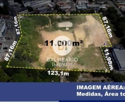 Lote/Terreno de 11000m² no bairro Nossa Senhora das Graças, em Manaus | Eu Corretor