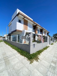 Sobrado de 3 quartos, 95m² no bairro Recanto da lagoa, em Tramandaí | Eu Corretor