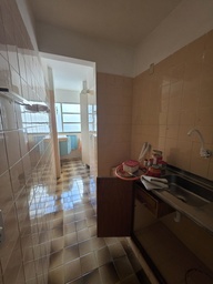 Apartamento de 2 quartos, no bairro Centro, em Lambari | Eu Corretor
