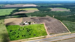 Fazenda/Sítios/Chácaras no bairro Novo Diamantino, em Diamantino | Eu Corretor