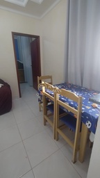 Apartamento de 1 quarto, no bairro Sandra Regina, em Barreiras | Eu Corretor
