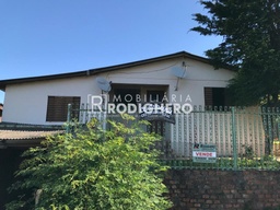 Casa de 3 quartos, 120m² no bairro Vila Nova, em Não-Me-Toque | Eu Corretor