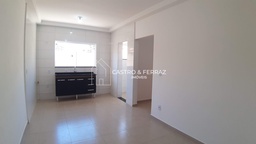 Apartamento de 2 quartos, 46m² no bairro Vera Cruz, em Caçapava | Eu Corretor