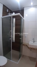 Apartamento de 2 quartos, 46m² no bairro Vera Cruz, em Caçapava | Eu Corretor