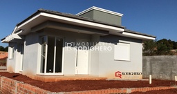 Casa de 2 quartos, 128m² no bairro Industrial, em Não-Me-Toque | Eu Corretor