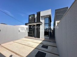 Casa de 3 quartos, no bairro Jardim Atlântico Leste (Itaipuaçu), em Maricá | Eu Corretor