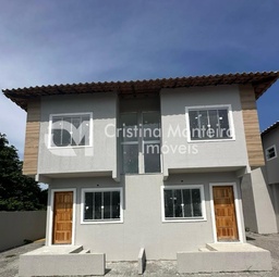 Casa de Condomínio de 2 quartos, no bairro Jardim Atlântico Leste (Itaipuaçu), em Maricá | Eu Corretor
