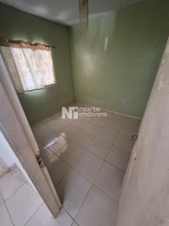 Casa de 2 quartos, no bairro Elesbão, em Santana | Eu Corretor
