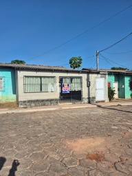 Casa de 2 quartos, no bairro Elesbão, em Santana | Eu Corretor