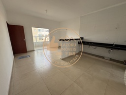 Apartamento de 2 quartos, no bairro Parque Universitário, em Franca | Eu Corretor