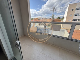 Apartamento de 2 quartos, no bairro Parque Universitário, em Franca | Eu Corretor