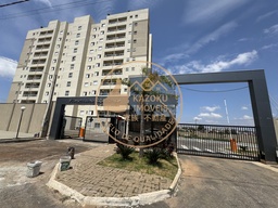 Apartamento no bairro Residencial Gramados, em Franca | Eu Corretor