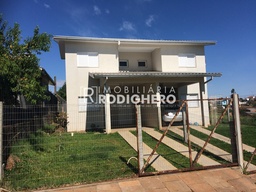 Geminado de 2 quartos, 75m² no bairro Vila Nova, em Não-Me-Toque | Eu Corretor