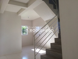 Geminado de 2 quartos, 75m² no bairro Vila Nova, em Não-Me-Toque | Eu Corretor