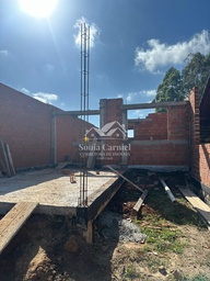 Geminado de 2 quartos, 69m² no bairro Bom Jesus, em Vera Cruz | Eu Corretor