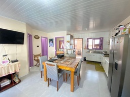 Casa de 2 quartos, 56m² no bairro Nova Tramandaí, em Tramandaí | Eu Corretor