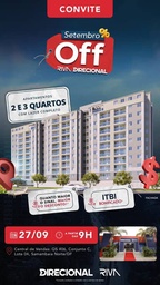 Apartamento de 55m² no bairro Jardim do Ingá, em Luziânia | Eu Corretor