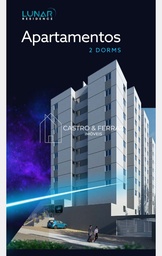Apartamento de 2 quartos, 45m² no bairro Chácaras São José, em São José dos Campos | Eu Corretor