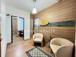 Sala Comercial de 45m² no bairro Centro, em Florianópolis | Eu Corretor