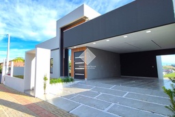 Casa de 3 quartos, 280m² no bairro Vila Real, em Chapecó | Eu Corretor