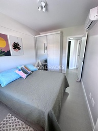 Apartamento de 3 quartos, 109m² no bairro Cachoeira do Bom Jesus, em Florianópolis | Eu Corretor