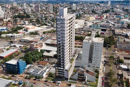 Apartamento de 2 quartos, 64m² no bairro Centro, em Chapecó | Eu Corretor