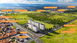 Apartamento de 2 quartos, 35m² no bairro Jardim Santa Inês II, em São José dos Campos | Eu Corretor