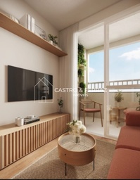 Apartamento de 2 quartos, 48m² no bairro Jardim Santa Inês II, em São José dos Campos | Eu Corretor