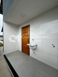 Casa de 2 quartos, no bairro Jardim Atlântico Leste (Itaipuaçu), em Maricá | Eu Corretor