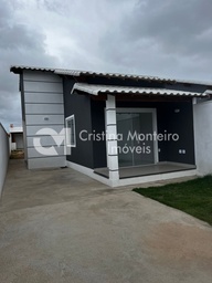 Casa de 2 quartos, no bairro Jardim Atlântico Leste (Itaipuaçu), em Maricá | Eu Corretor