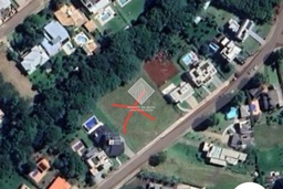 Lote/Terreno de 1000m² no bairro Espelho das Águas, em Chapecó | Eu Corretor